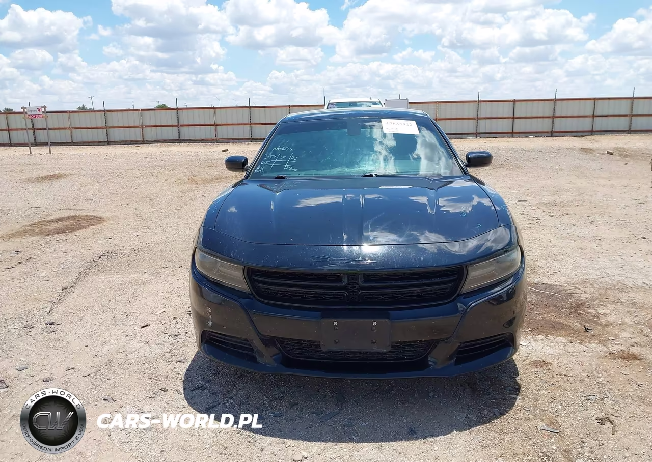 2018 Dodge Charger Sxt Rwd VIN:2C3CDXBG6JH157389 - 12