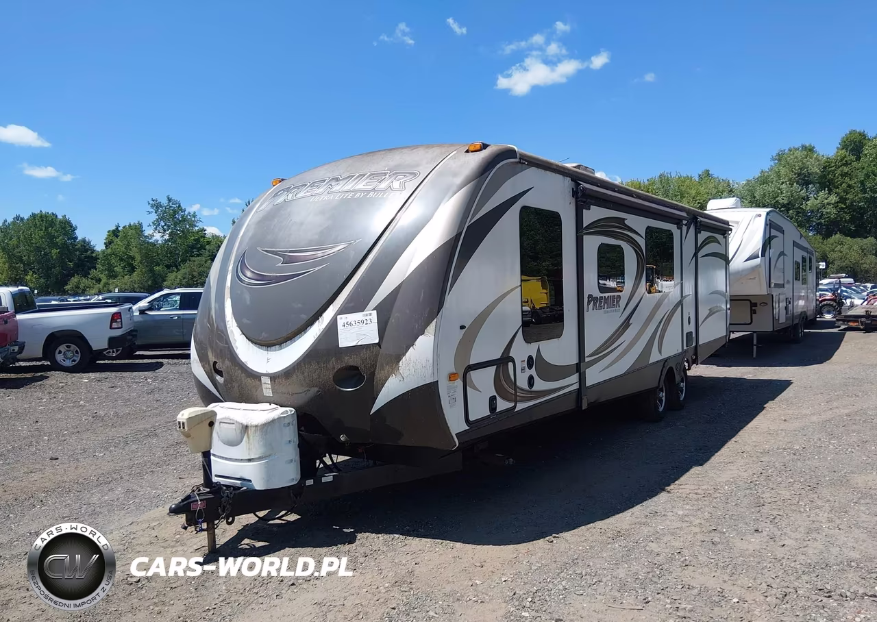 2013 Keystone Rv Other VIN:4YDT31B24DD423507 - 2