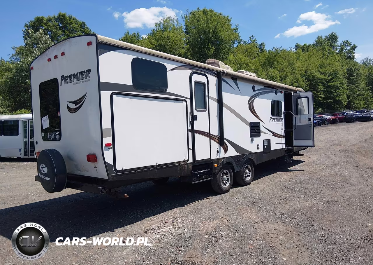 2013 Keystone Rv Other VIN:4YDT31B24DD423507 - 4