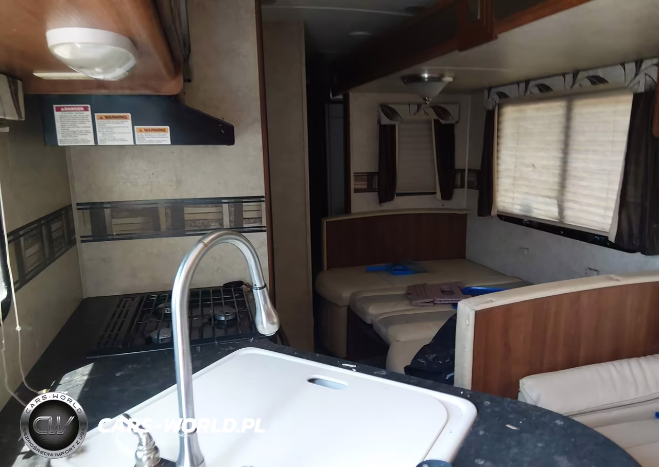 2013 Keystone Rv Other VIN:4YDT31B24DD423507 - 5