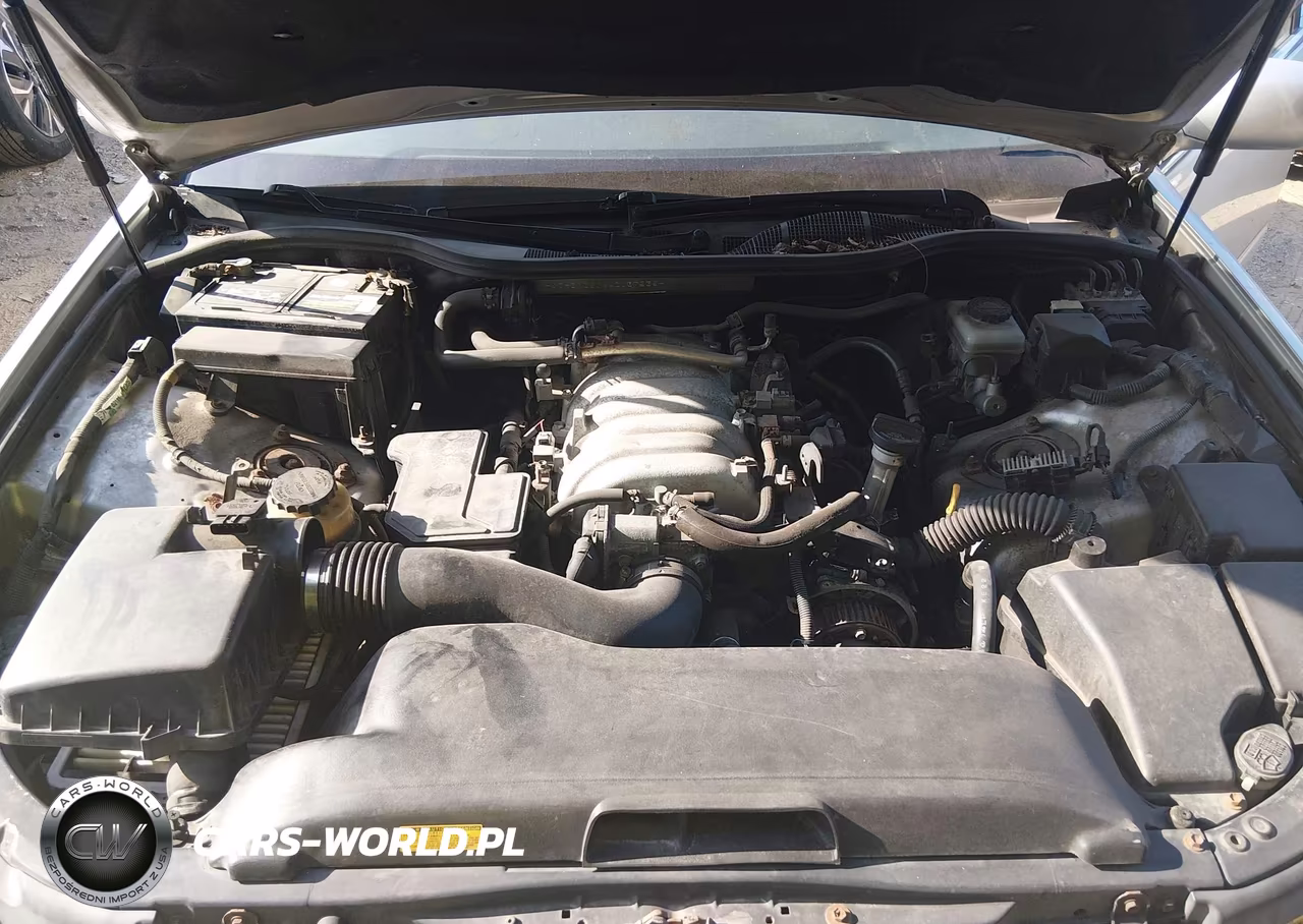 2004 Lexus Ls 430 VIN:JTHBN36F640137536 - 10