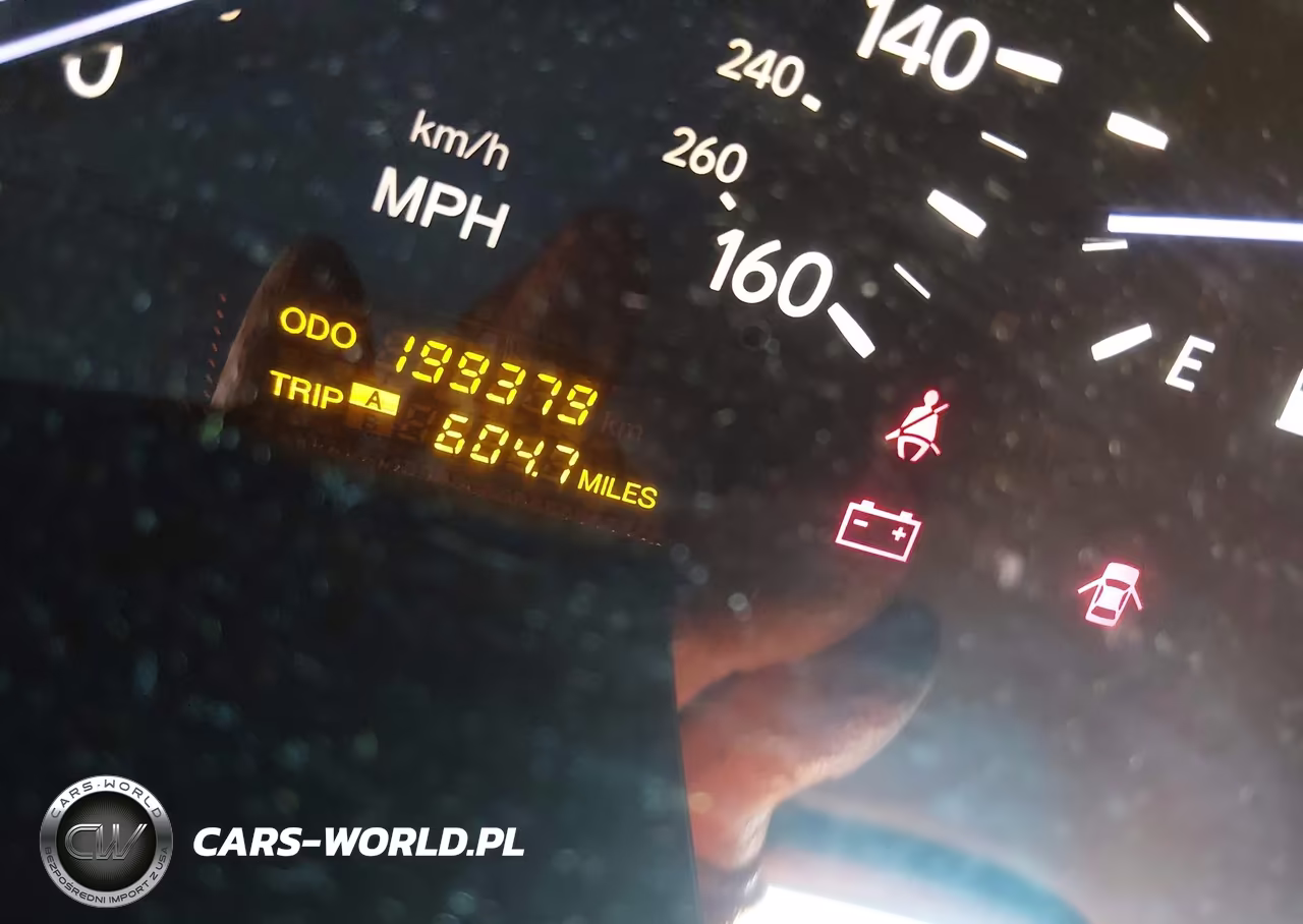 2004 Lexus Ls 430 VIN:JTHBN36F640137536 - 13