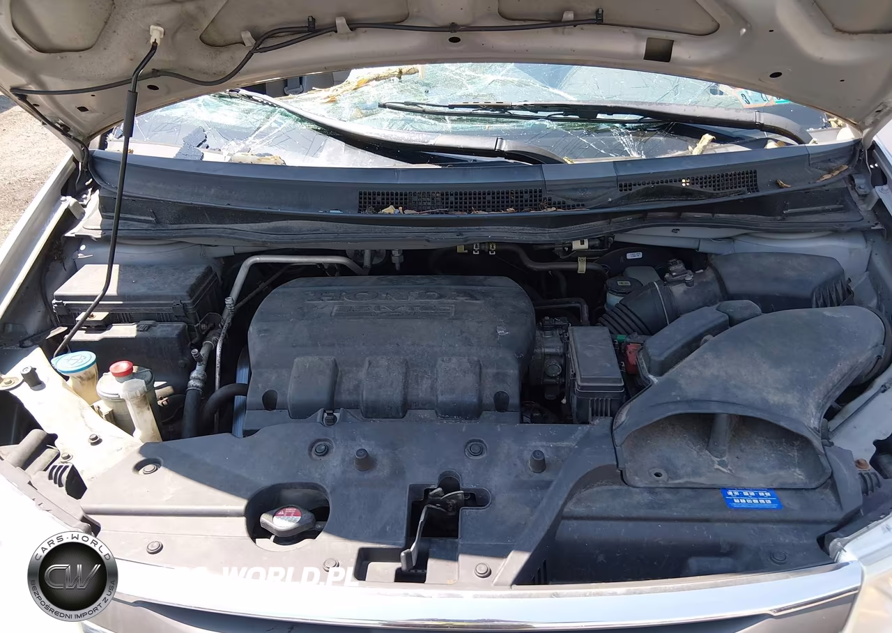 2012 Honda Odyssey Ex-L VIN:5FNRL5H63CB007406 - 10