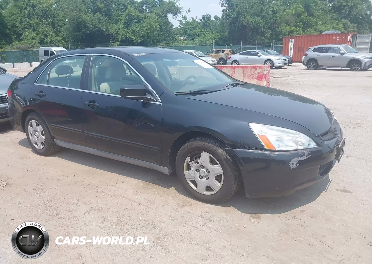 2005 Honda Accord 2.4 Lx – zdjęcie 1 z 17