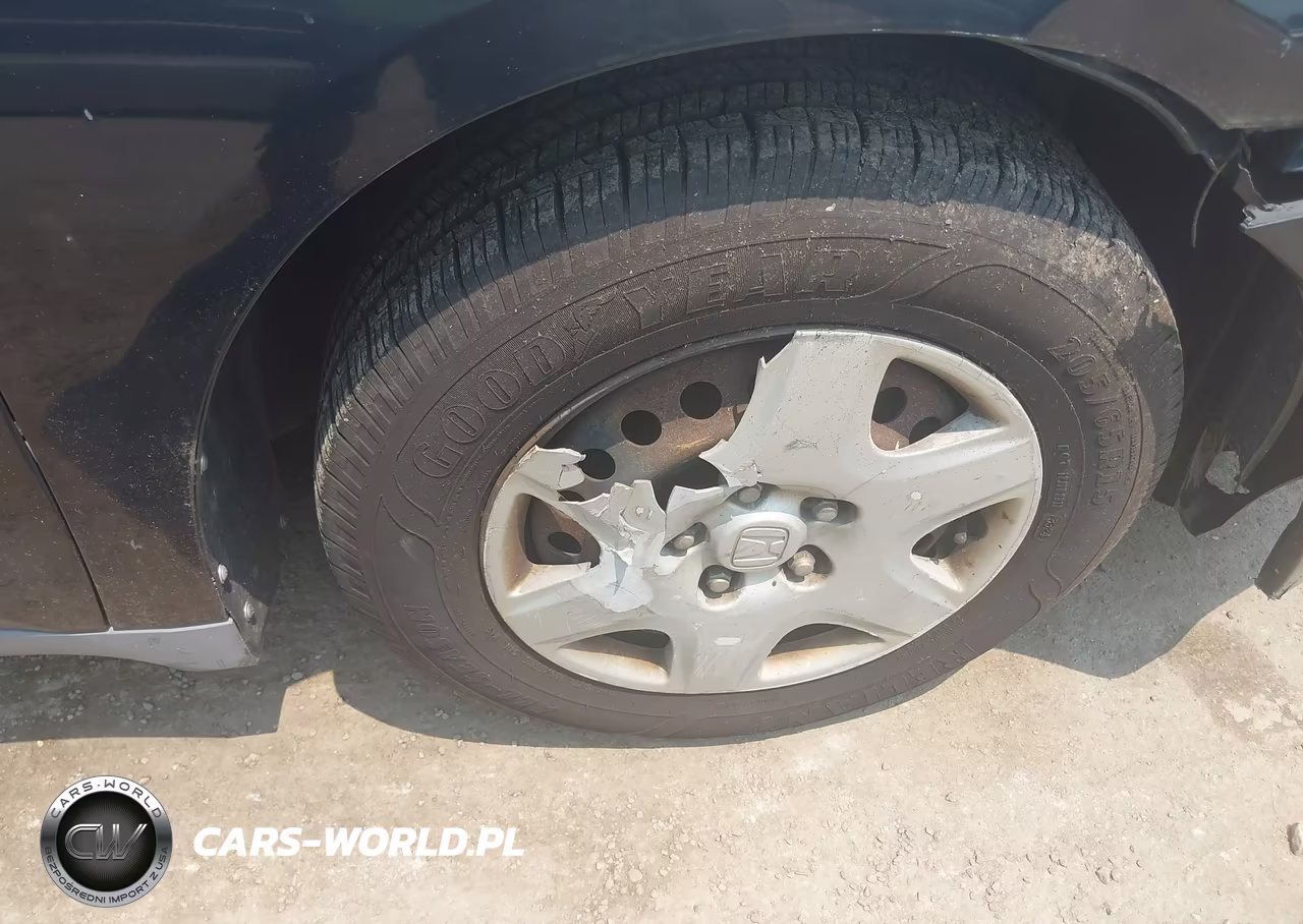 2005 Honda Accord 2.4 Lx VIN:1HGCM56425L001618 - 16