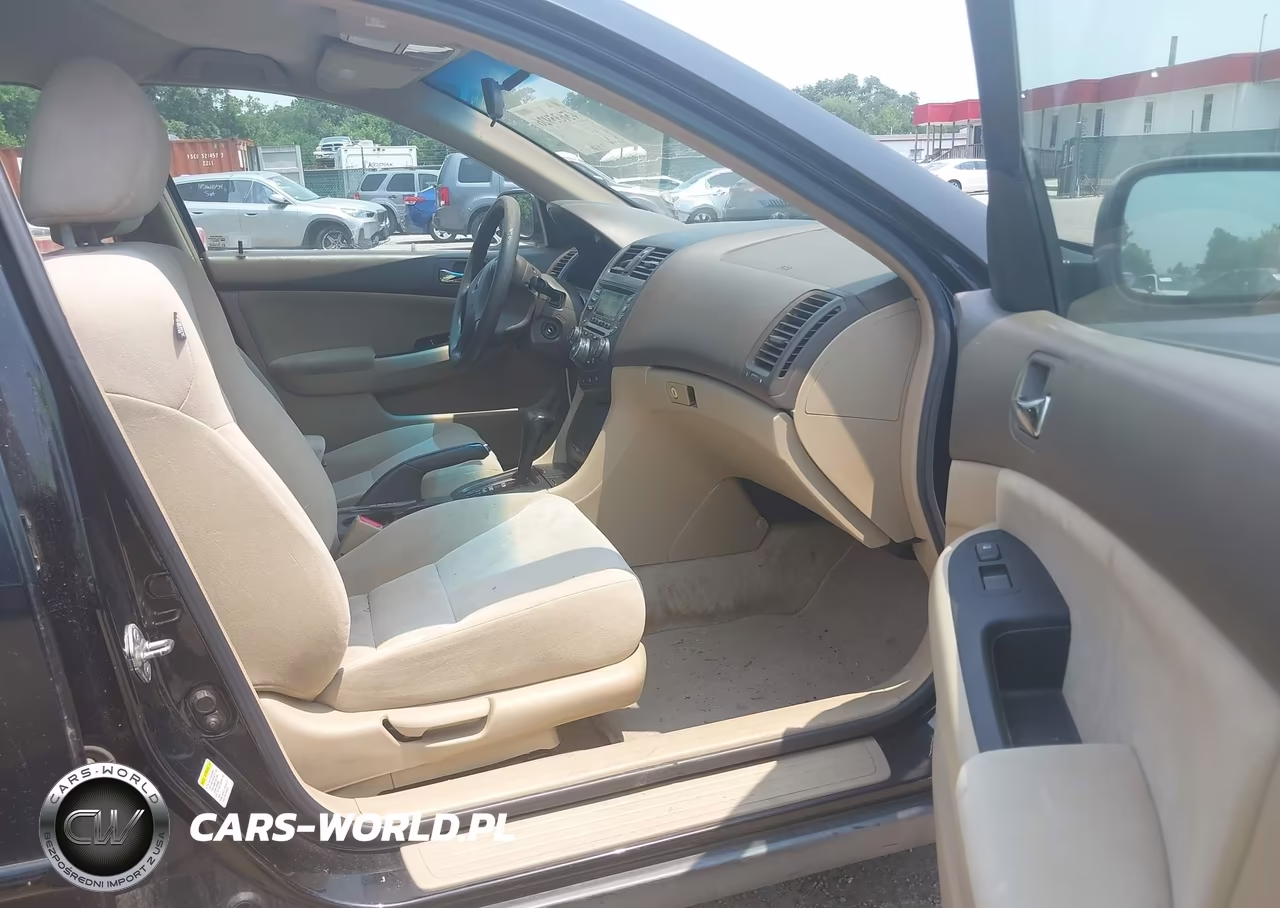 2005 Honda Accord 2.4 Lx VIN:1HGCM56425L001618 - 5