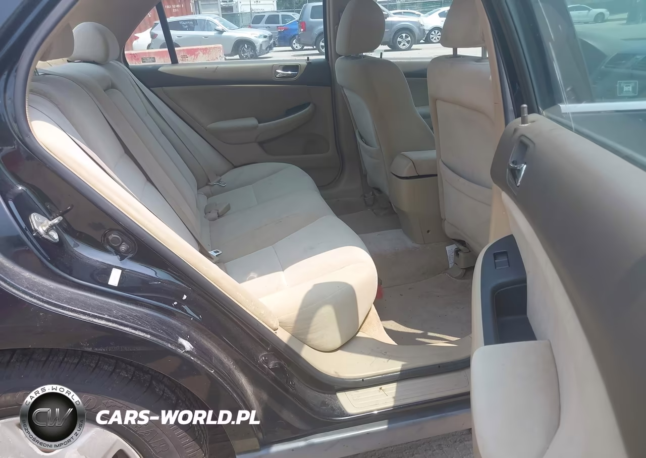2005 Honda Accord 2.4 Lx VIN:1HGCM56425L001618 - 8