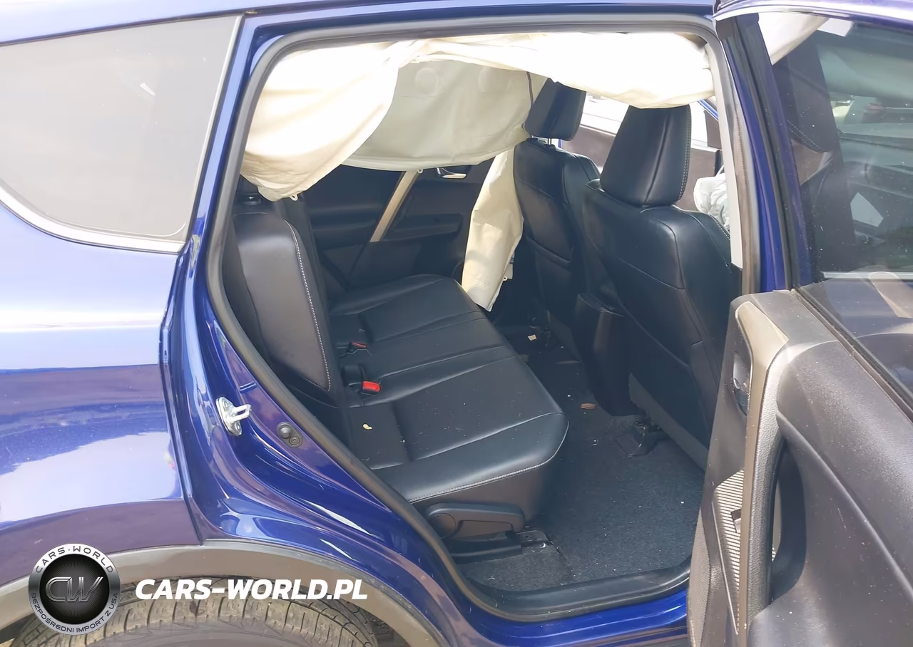 2014 Toyota Rav4 Limited VIN:2T3DFREVXEW150399 - 8