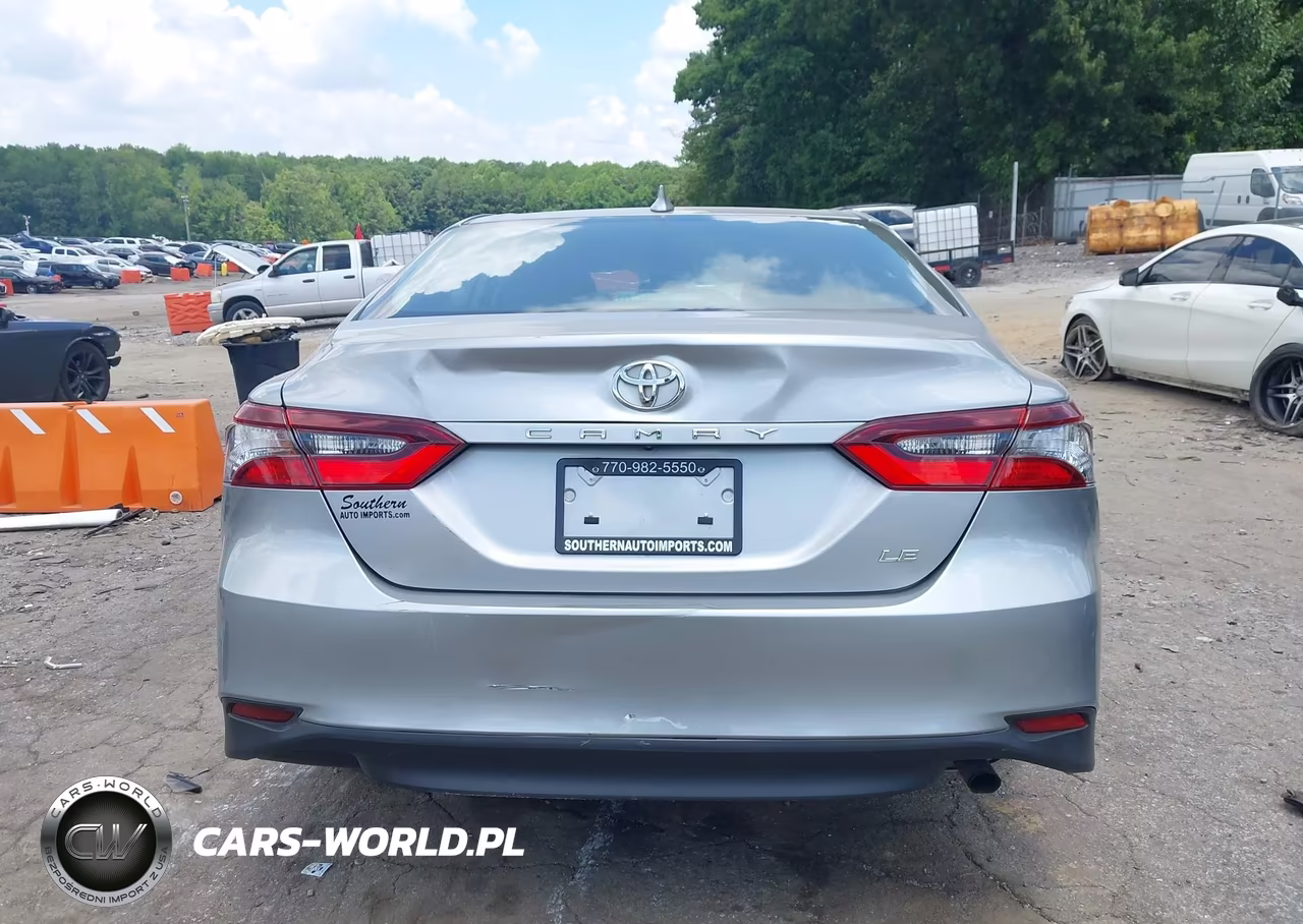 2021 Toyota Camry Le VIN:4T1C11AK3MU440417 - 16