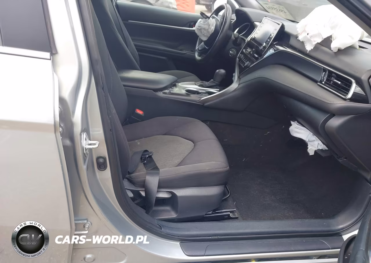 2021 Toyota Camry Le VIN:4T1C11AK3MU440417 - 5