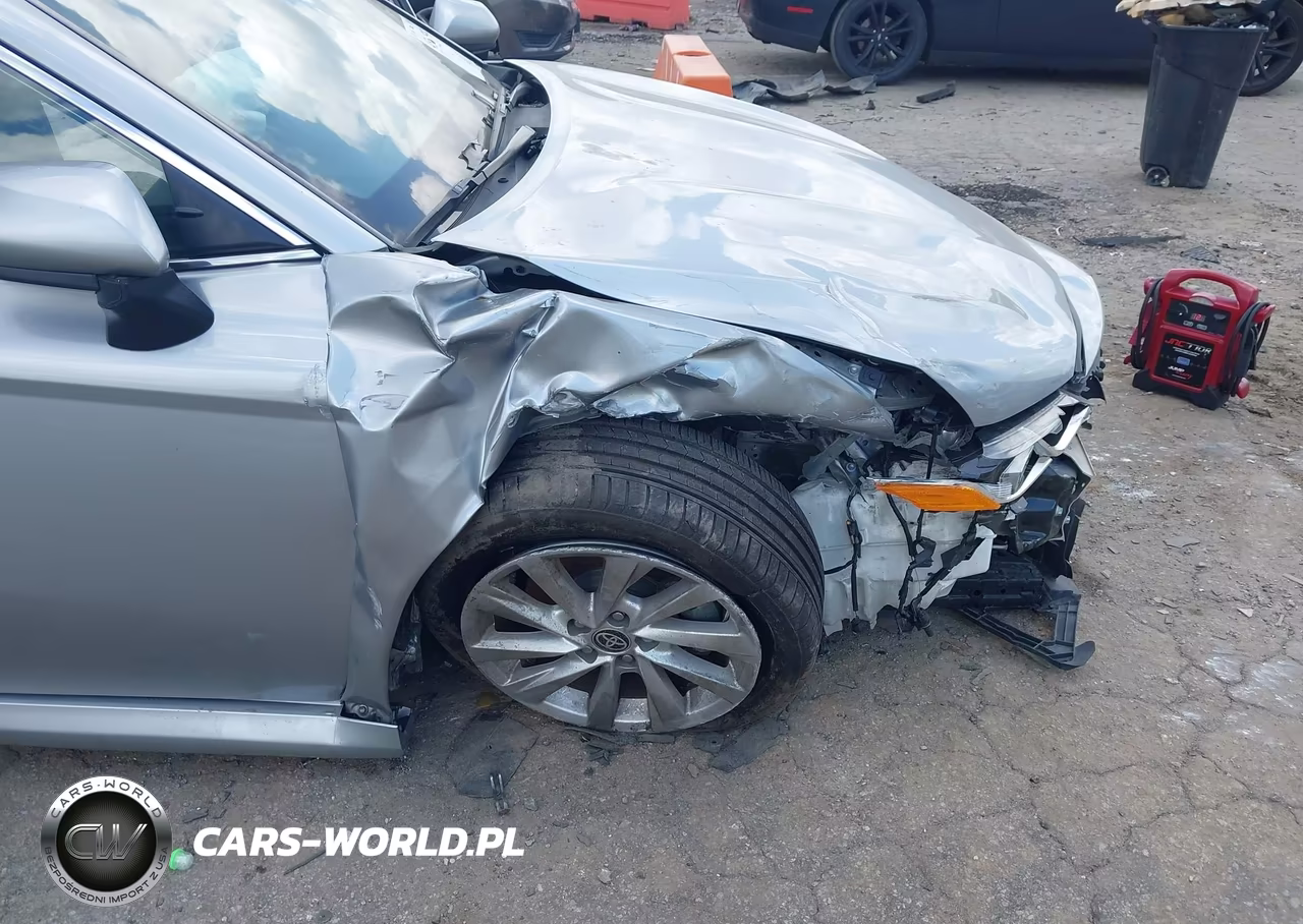 2021 Toyota Camry Le VIN:4T1C11AK3MU440417 - 6