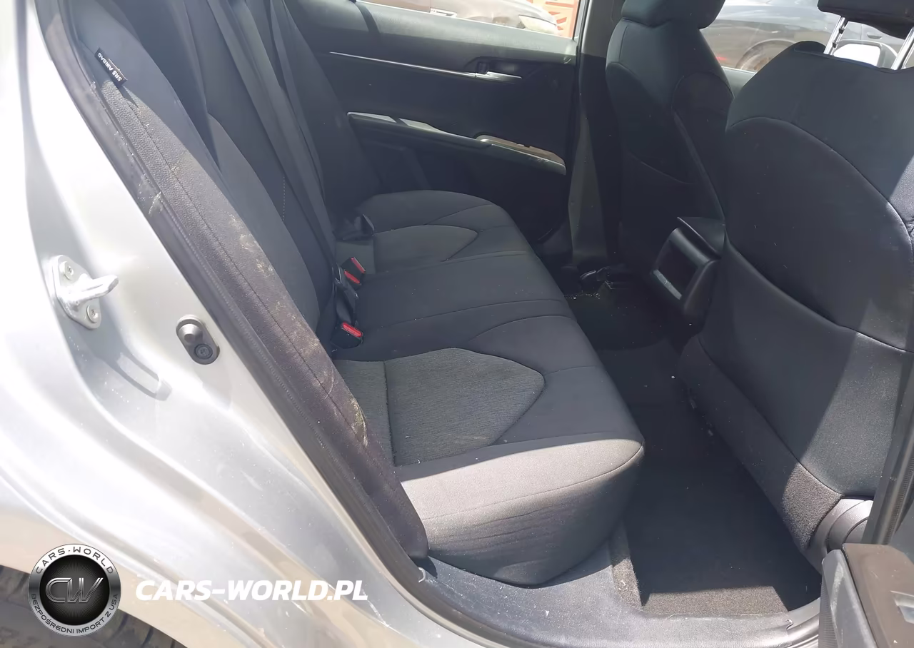 2021 Toyota Camry Le VIN:4T1C11AK3MU440417 - 8