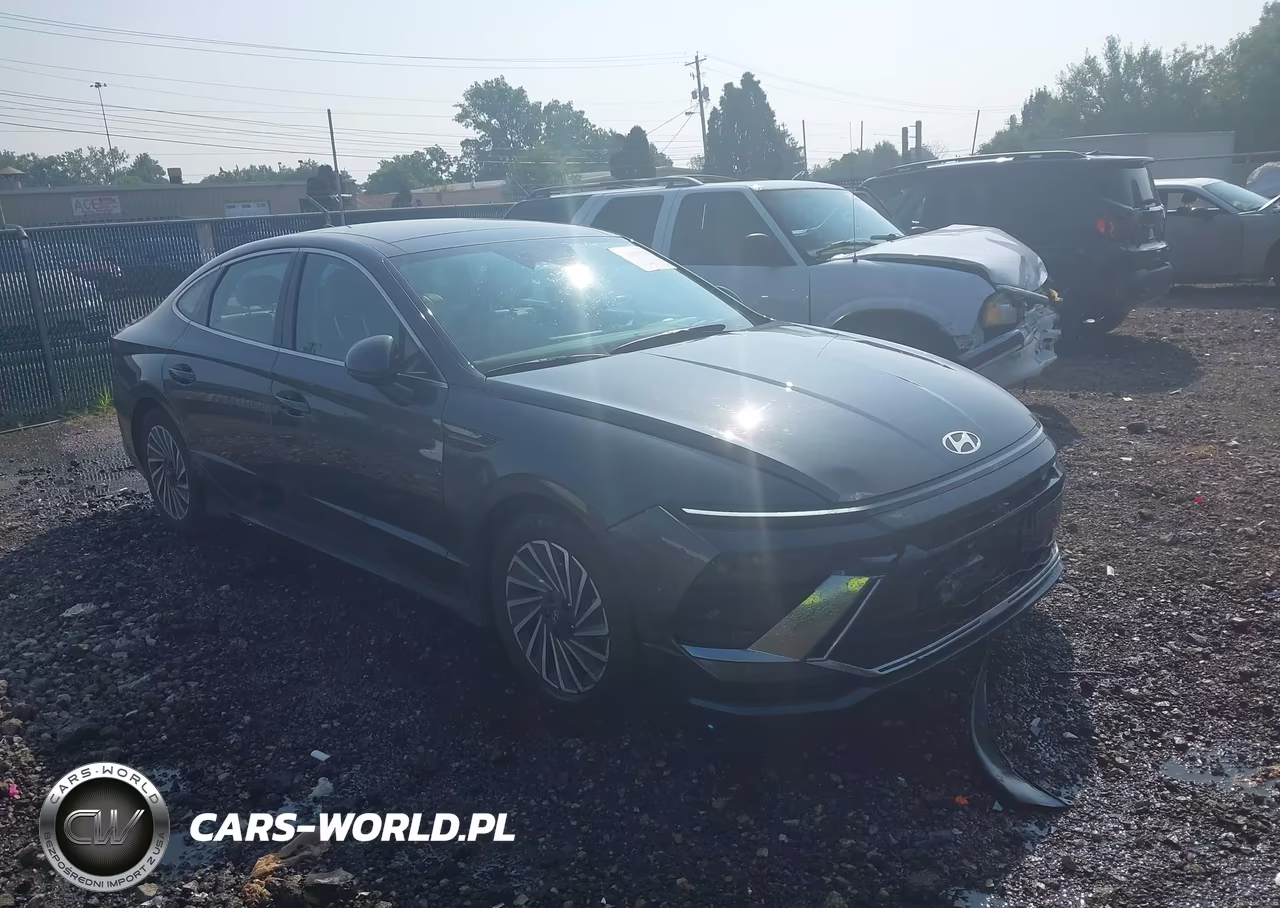 2024 Hyundai Sonata Hybrid Limited – zdjęcie 1 z 16