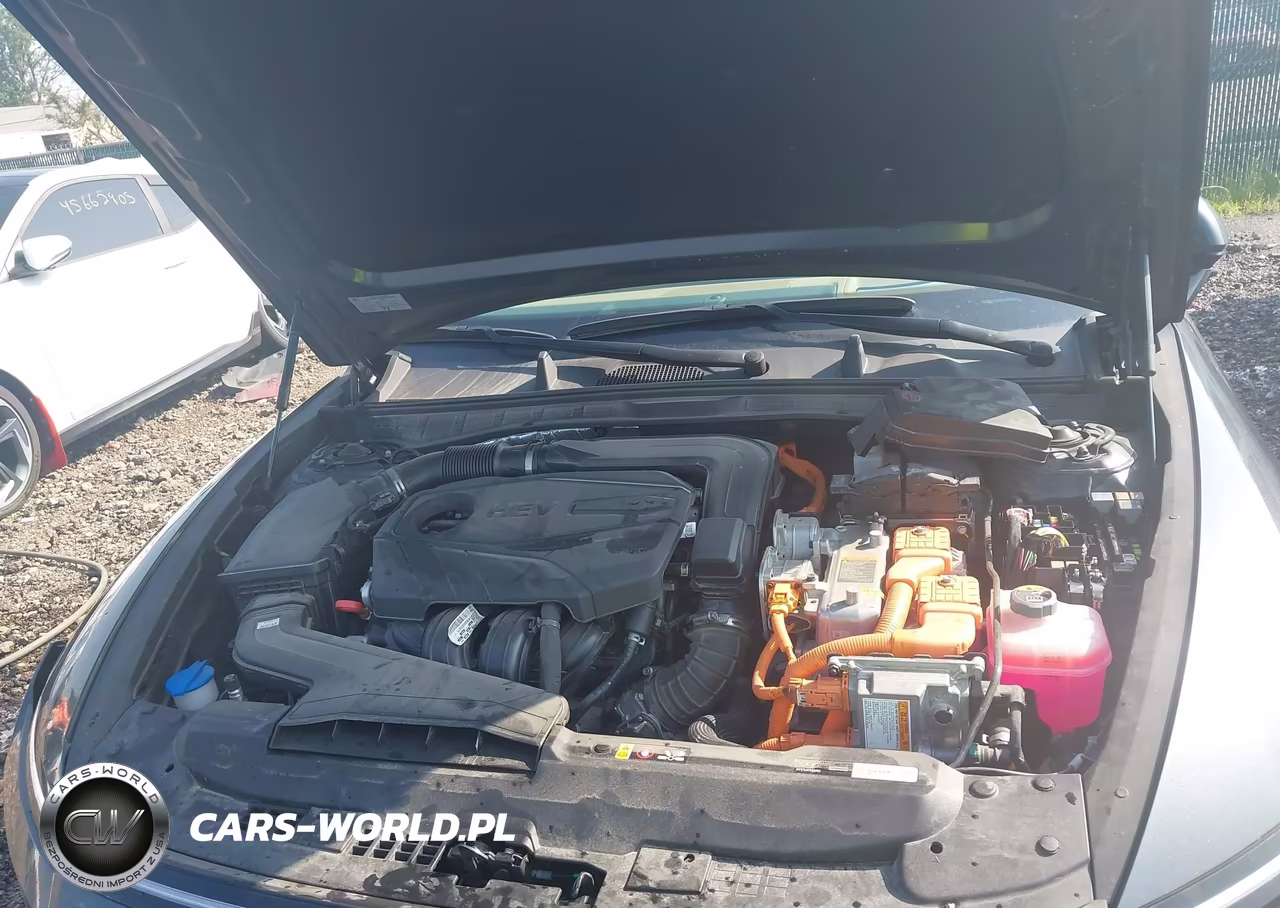 2024 Hyundai Sonata Hybrid Limited VIN:KMHL54JJ3RA091250 - 10