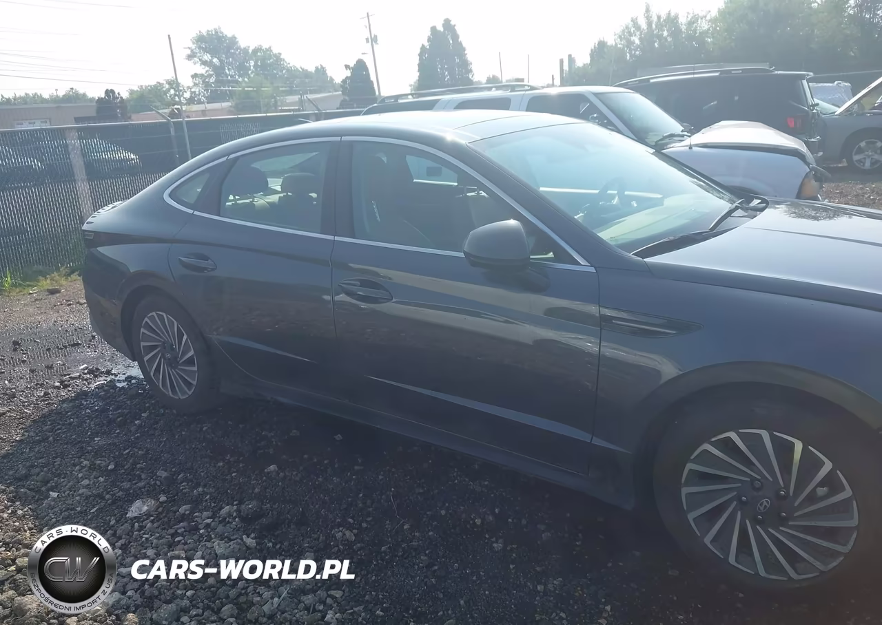 2024 Hyundai Sonata Hybrid Limited VIN:KMHL54JJ3RA091250 - 13