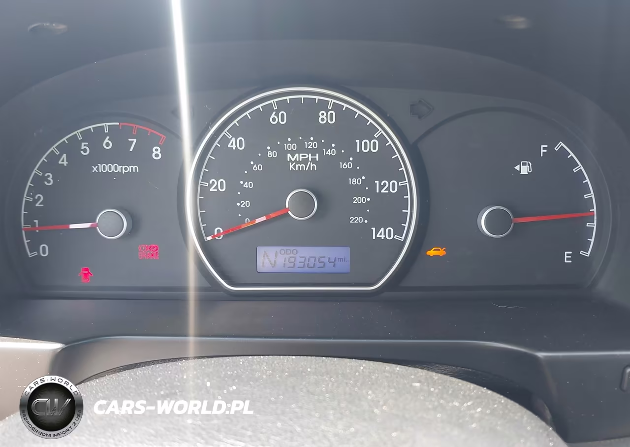 2010 Hyundai Elantra Gls VIN:KMHDU4AD2AU885077 - 7