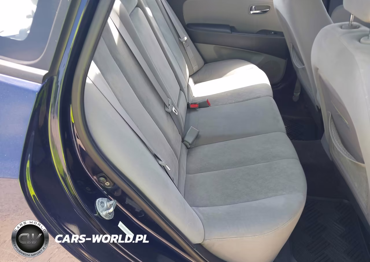 2010 Hyundai Elantra Gls VIN:KMHDU4AD2AU885077 - 8
