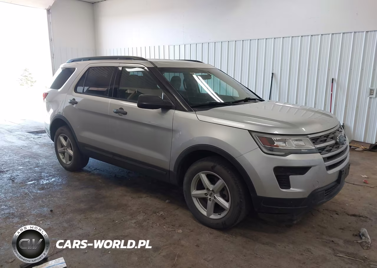 2018 Ford Explorer – zdjęcie 1 z 16