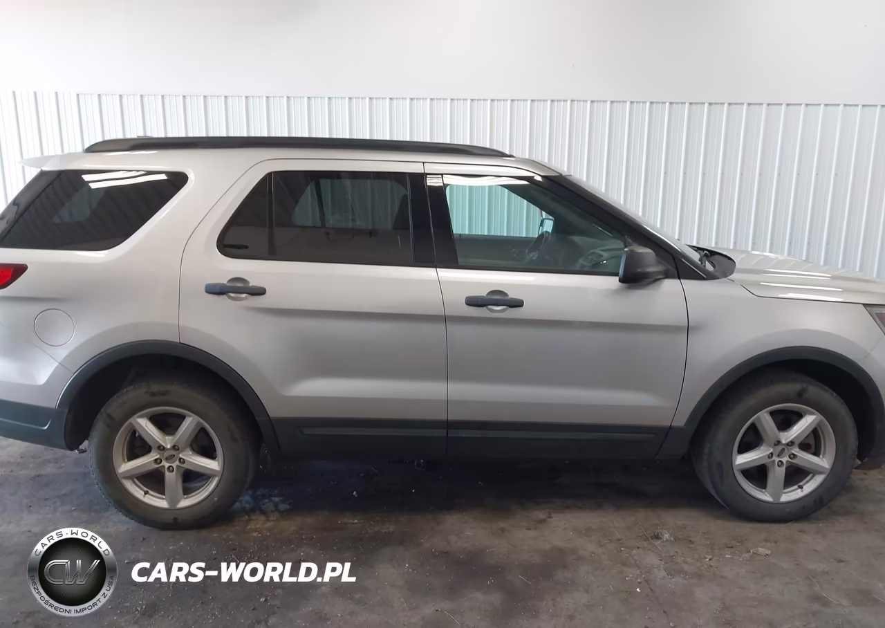 2018 Ford Explorer VIN:1FM5K8B81JGB95256 - 13