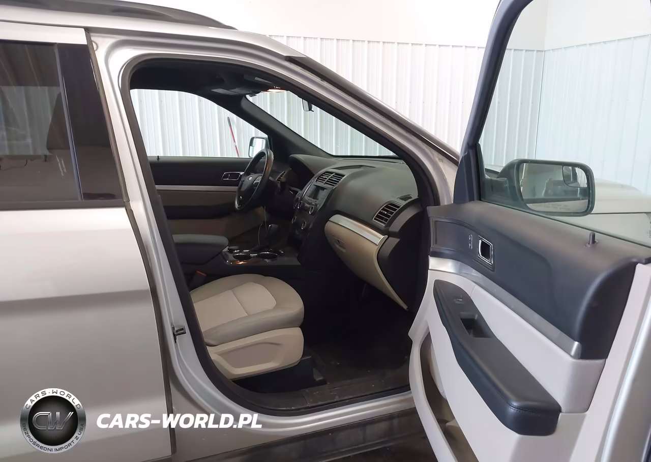 2018 Ford Explorer VIN:1FM5K8B81JGB95256 - 5