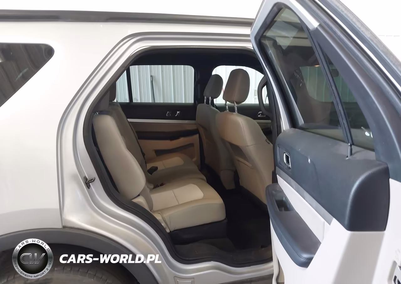 2018 Ford Explorer VIN:1FM5K8B81JGB95256 - 8