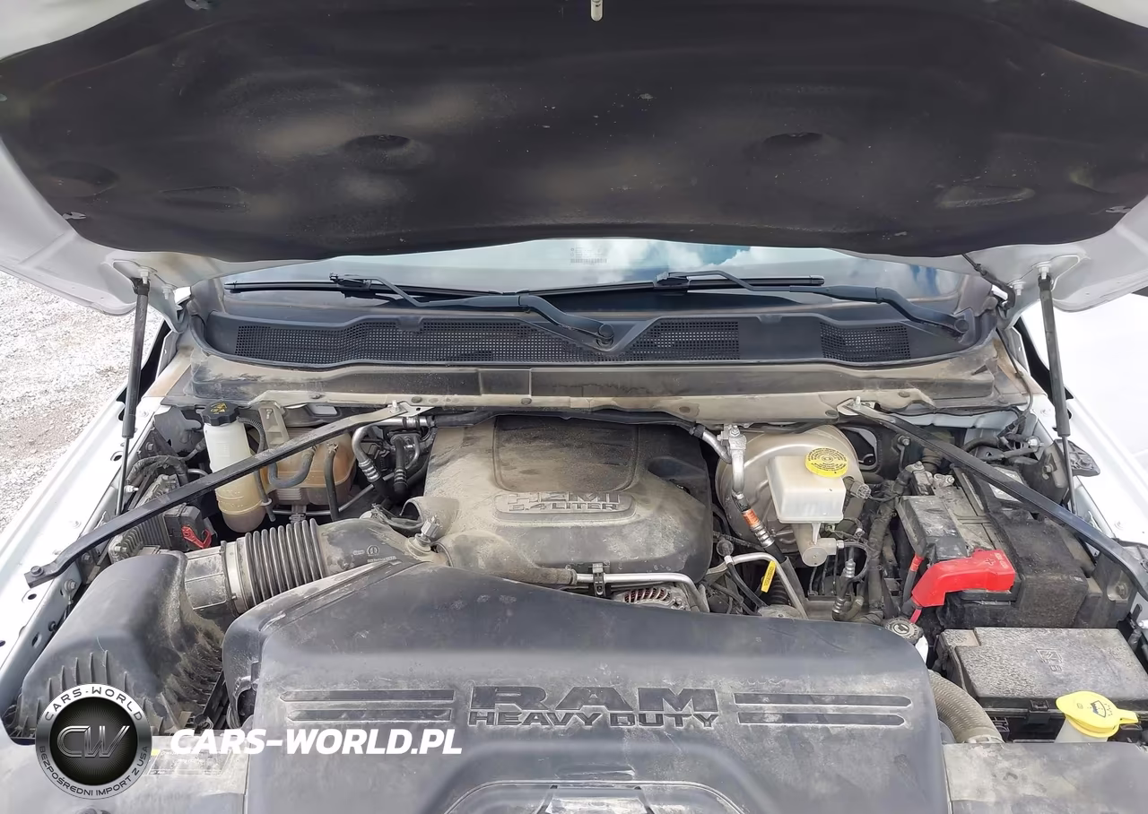 2020 Ram 2500 Tradesman 4X4 6'4 Box VIN:3C6UR5CJ2LG236844 - 10