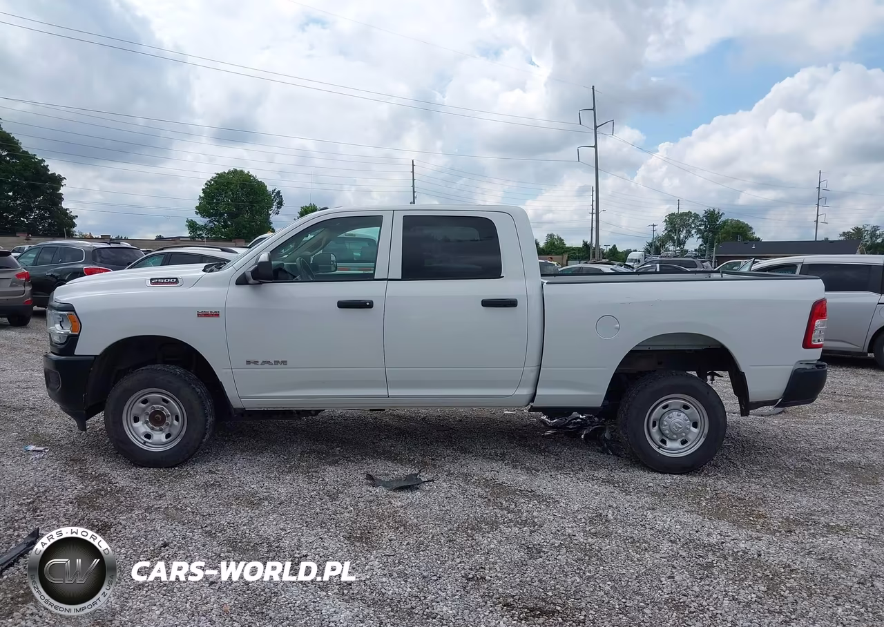 2020 Ram 2500 Tradesman 4X4 6'4 Box VIN:3C6UR5CJ2LG236844 - 16
