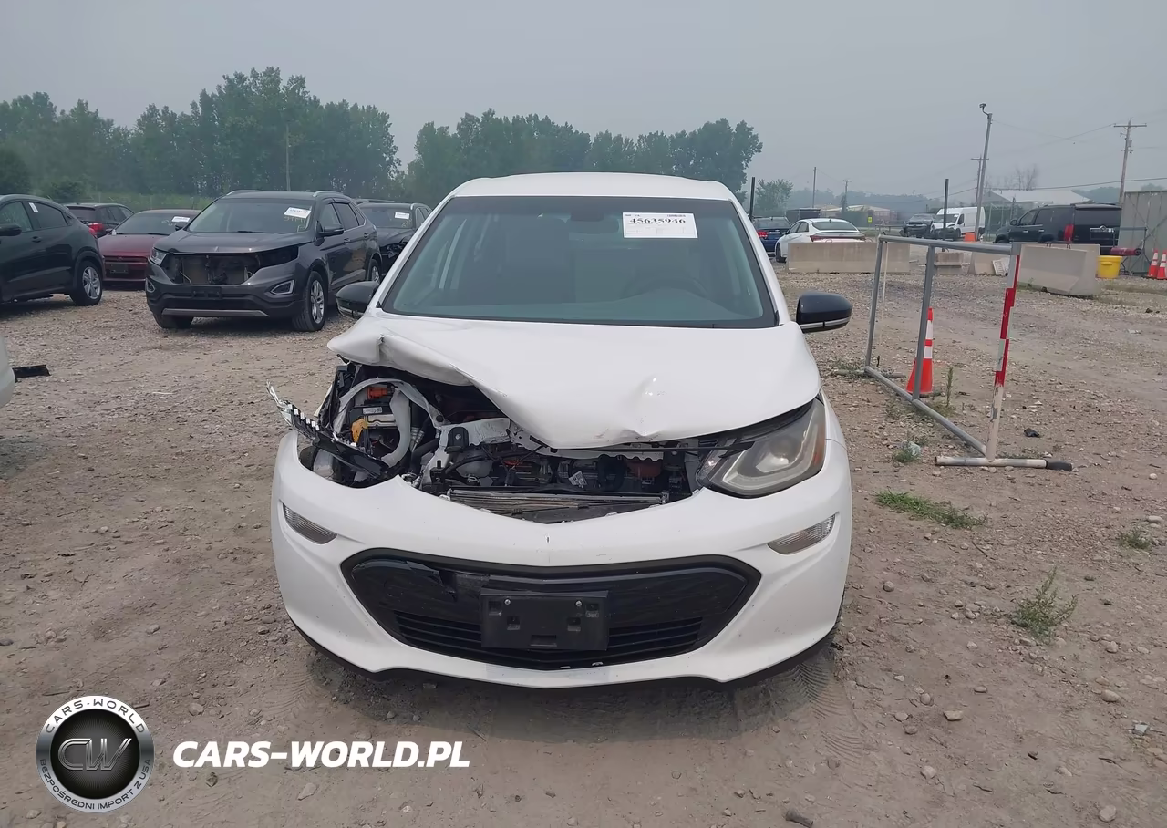 2017 Chevrolet Bolt Ev Lt VIN:1G1FW6S00H4188315 - 13