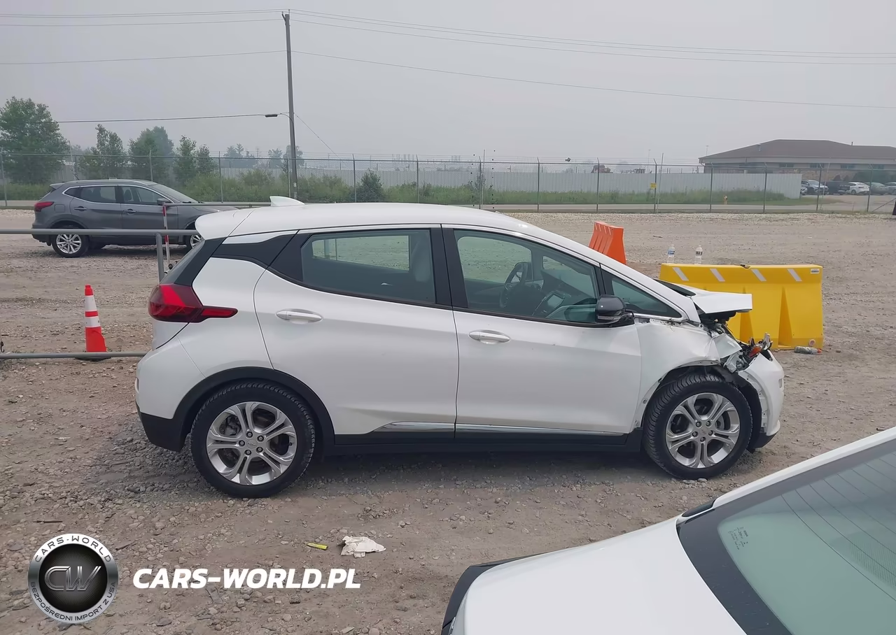 2017 Chevrolet Bolt Ev Lt VIN:1G1FW6S00H4188315 - 14