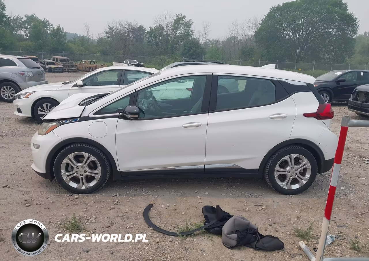 2017 Chevrolet Bolt Ev Lt VIN:1G1FW6S00H4188315 - 15