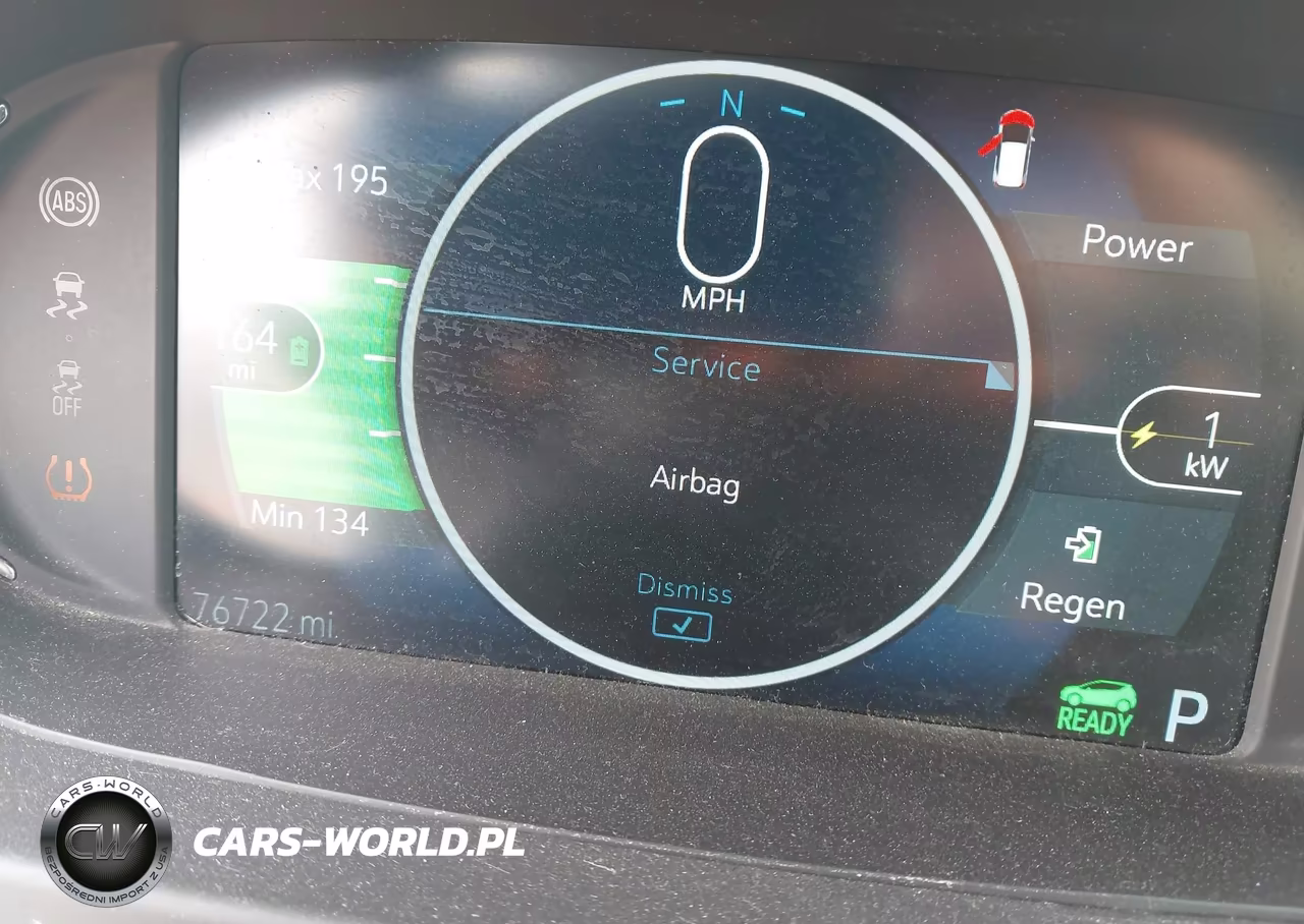 2017 Chevrolet Bolt Ev Lt VIN:1G1FW6S00H4188315 - 16