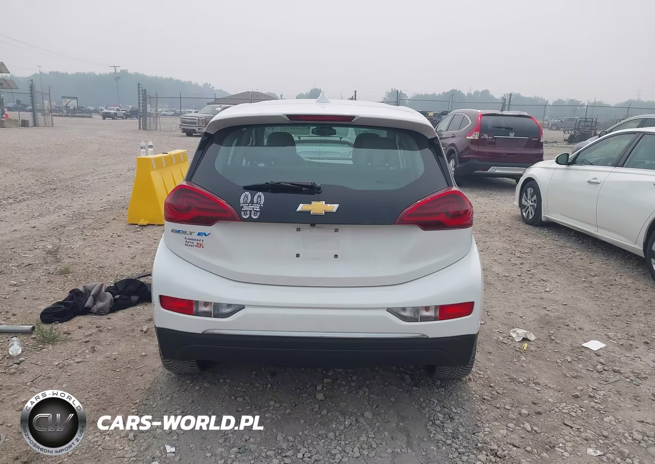 2017 Chevrolet Bolt Ev Lt VIN:1G1FW6S00H4188315 - 17