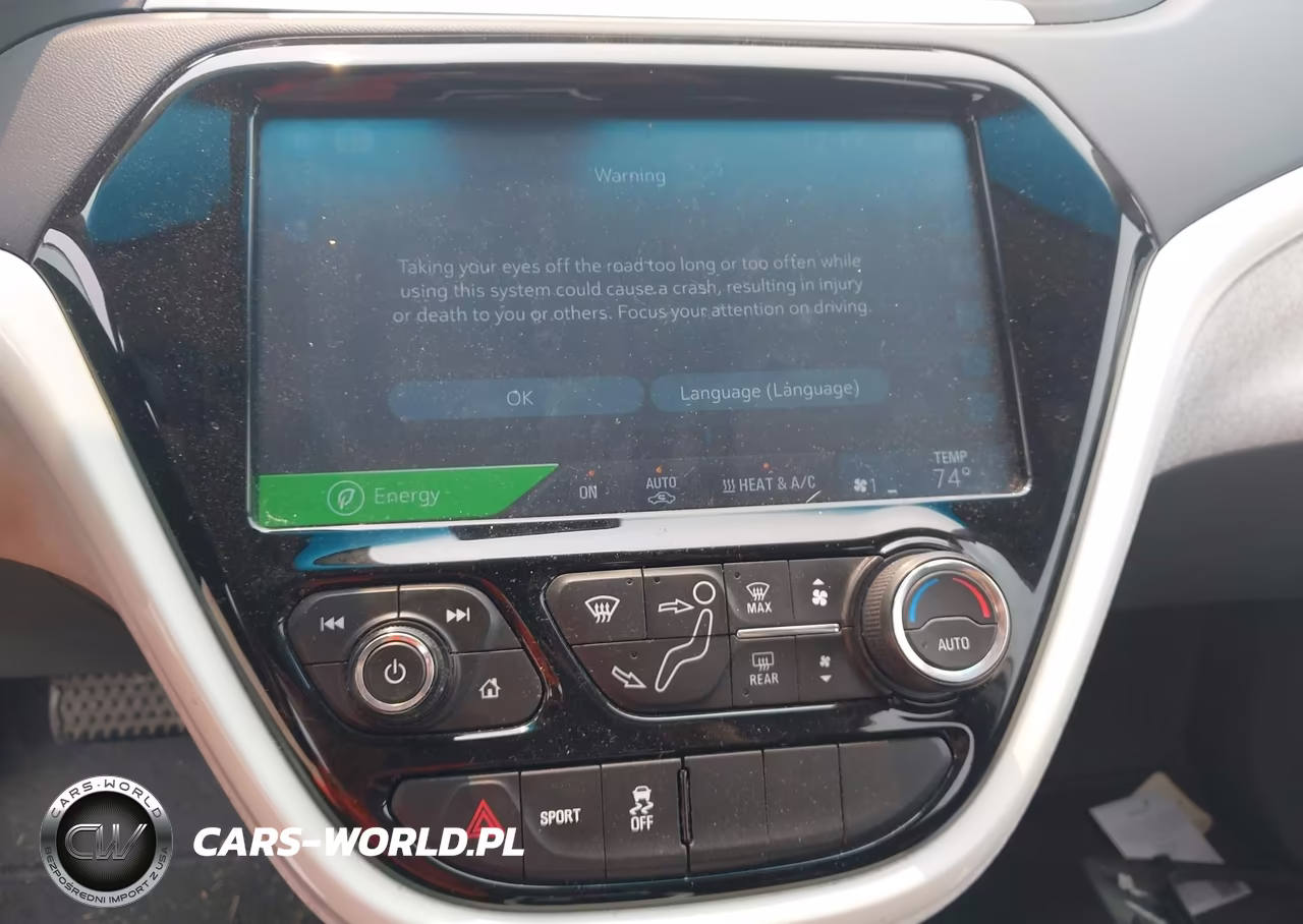2017 Chevrolet Bolt Ev Lt VIN:1G1FW6S00H4188315 - 19