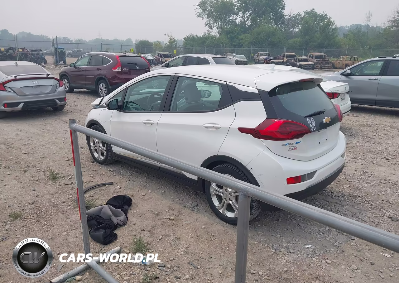 2017 Chevrolet Bolt Ev Lt VIN:1G1FW6S00H4188315 - 3