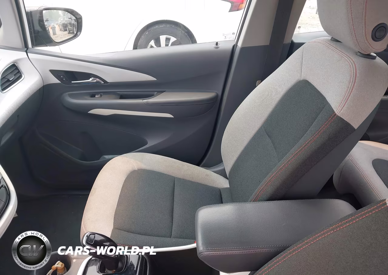 2017 Chevrolet Bolt Ev Lt VIN:1G1FW6S00H4188315 - 5