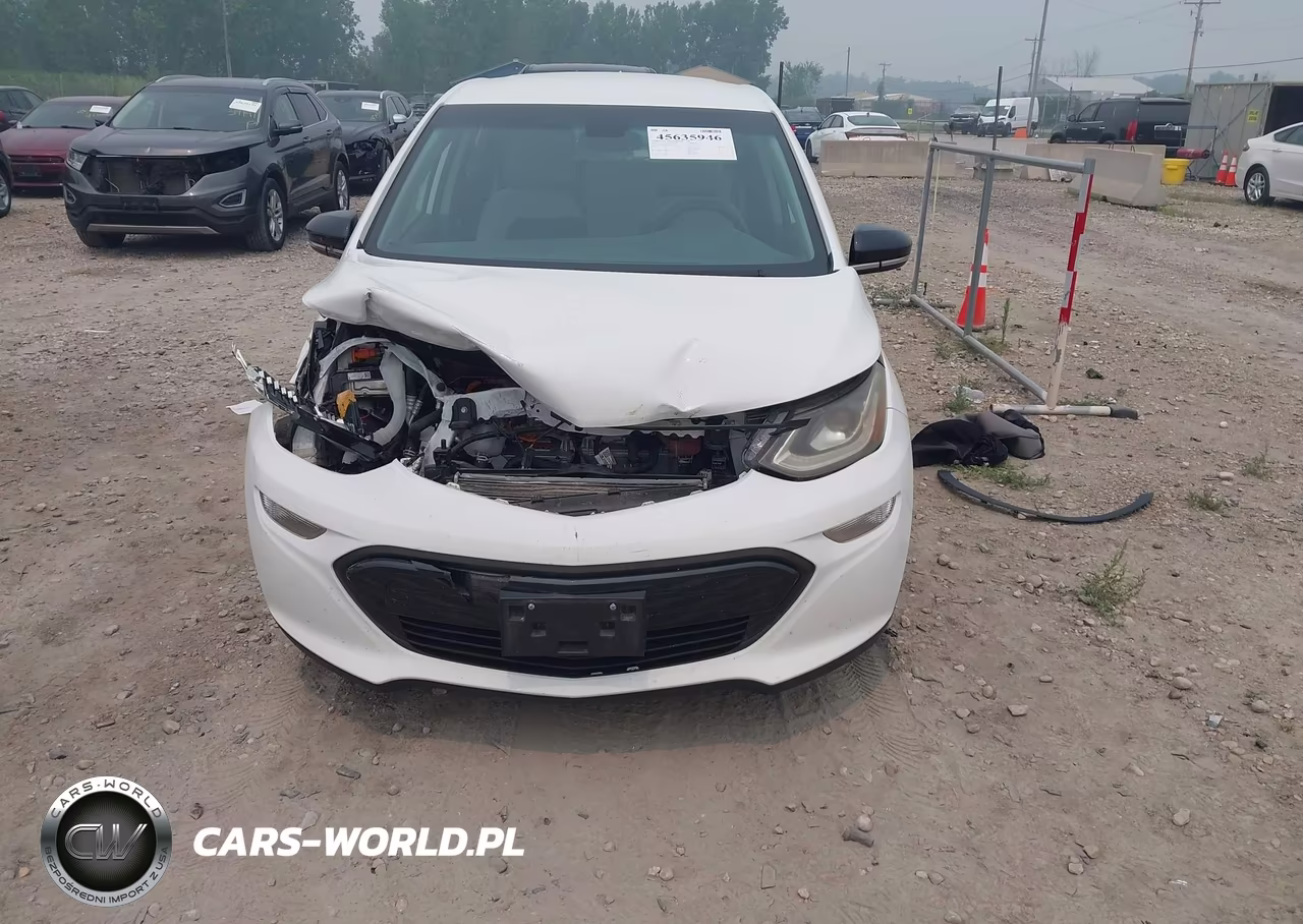 2017 Chevrolet Bolt Ev Lt VIN:1G1FW6S00H4188315 - 6
