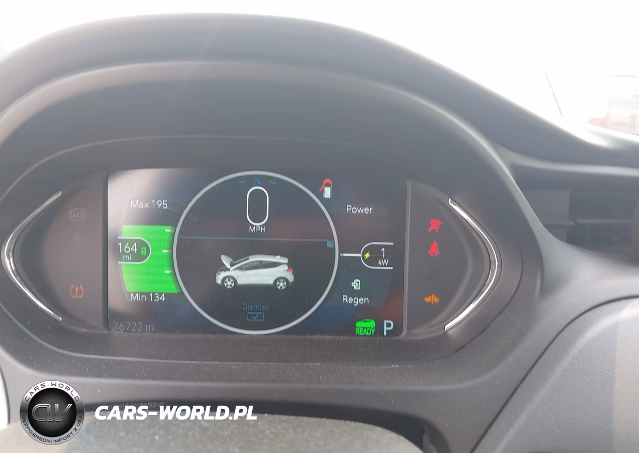 2017 Chevrolet Bolt Ev Lt VIN:1G1FW6S00H4188315 - 7