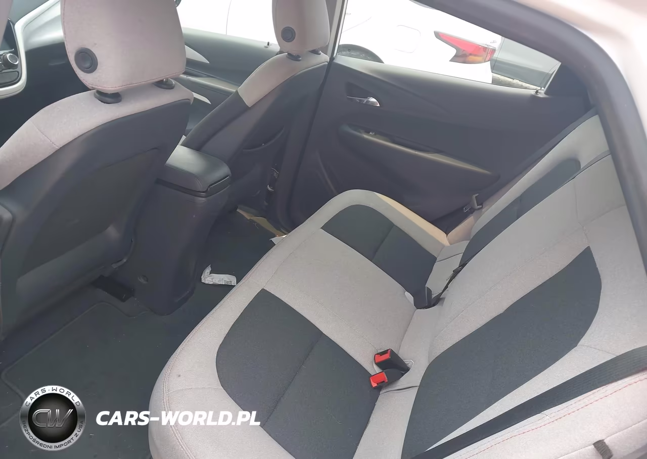 2017 Chevrolet Bolt Ev Lt VIN:1G1FW6S00H4188315 - 8