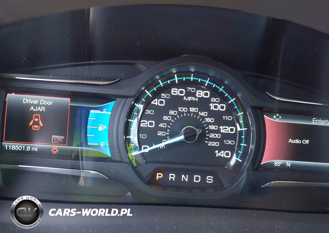 2018 Ford Flex Sel VIN:2FMGK5C83JBA11917 - 7
