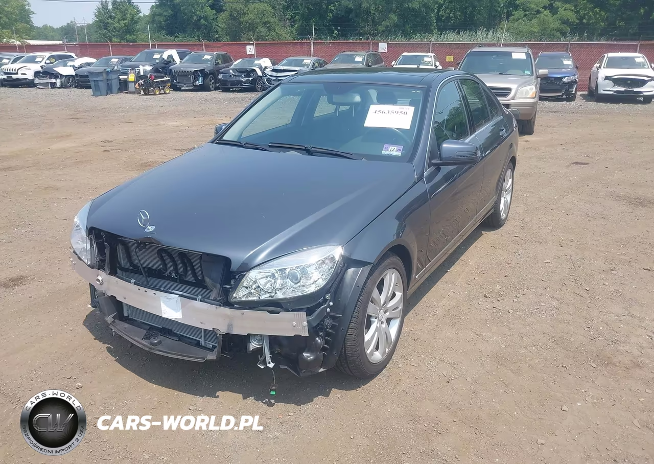 2011 Mercedes-Benz C 300 Luxury 4Matic-Sport 4Matic VIN:WDDGF8BB8BR143017 - 6