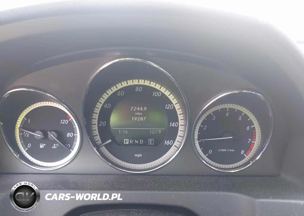2011 Mercedes-Benz C 300 Luxury 4Matic-Sport 4Matic VIN:WDDGF8BB8BR143017 - 7
