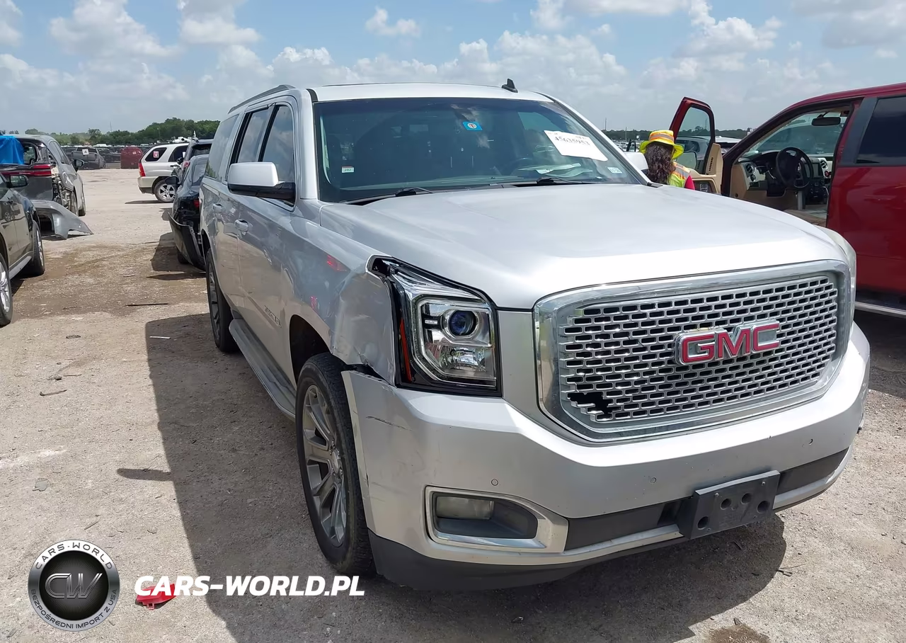 2015 GMC Yukon Xl 1500 Sle – zdjęcie 1 z 16