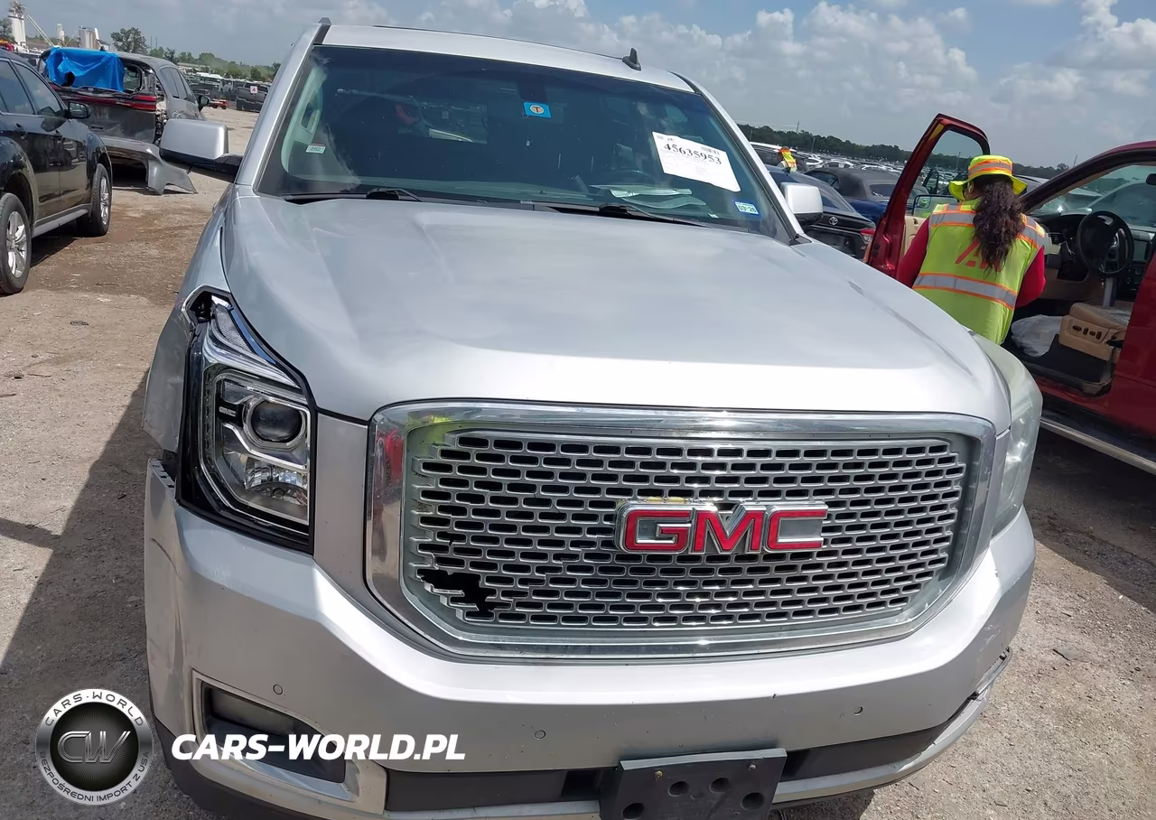 2015 GMC Yukon Xl 1500 Sle VIN:1GKS1GKC5FR172300 - 12