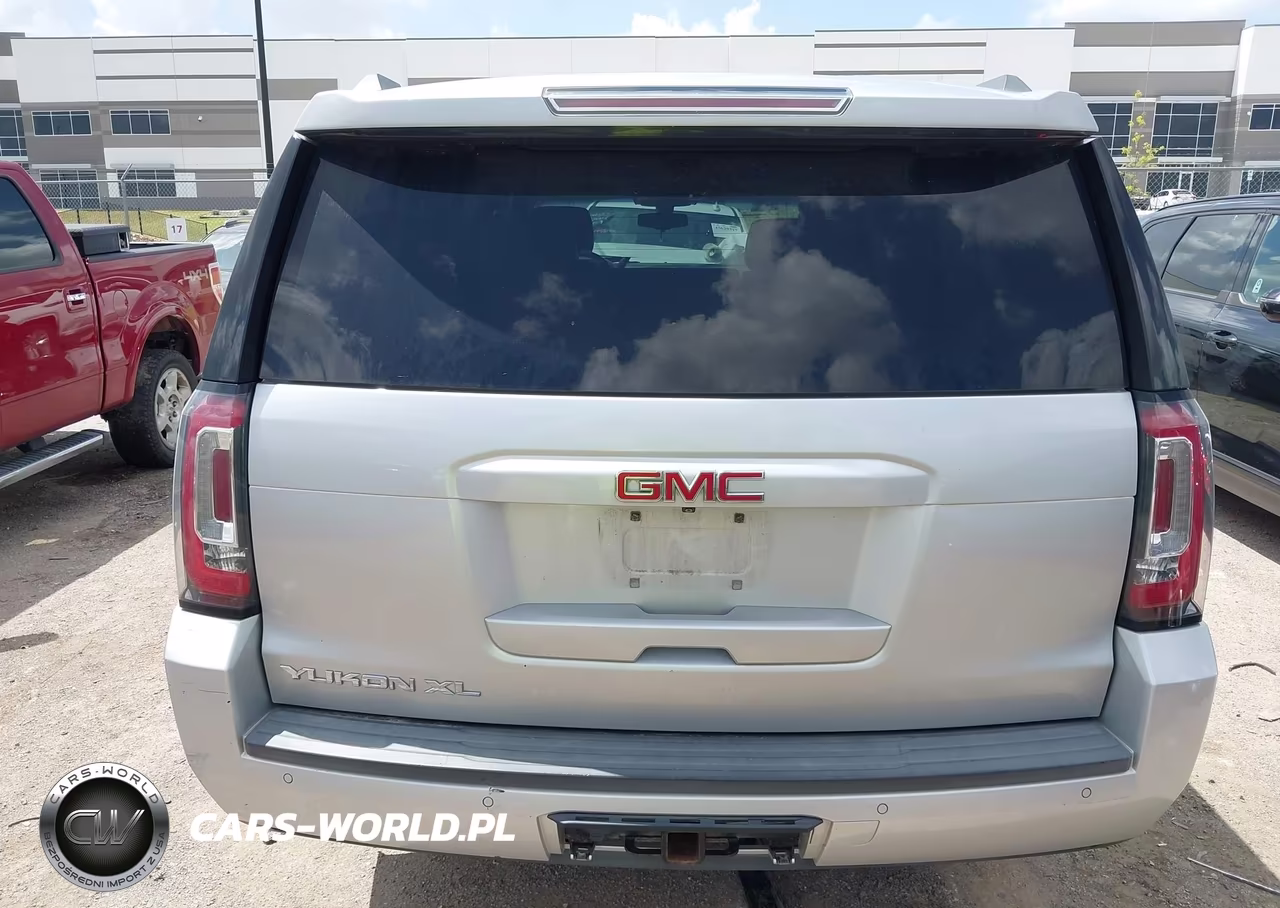 2015 GMC Yukon Xl 1500 Sle VIN:1GKS1GKC5FR172300 - 16