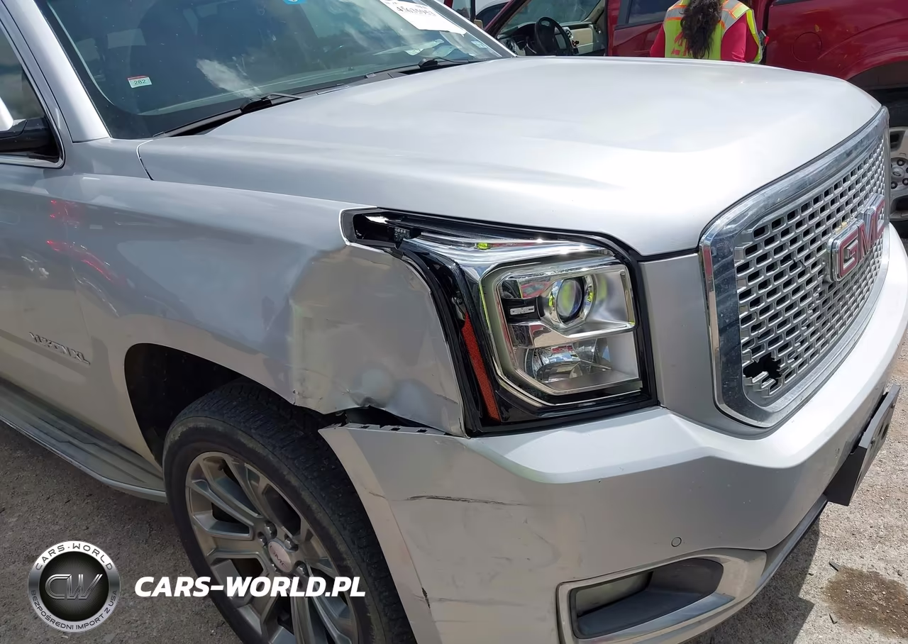 2015 GMC Yukon Xl 1500 Sle VIN:1GKS1GKC5FR172300 - 6