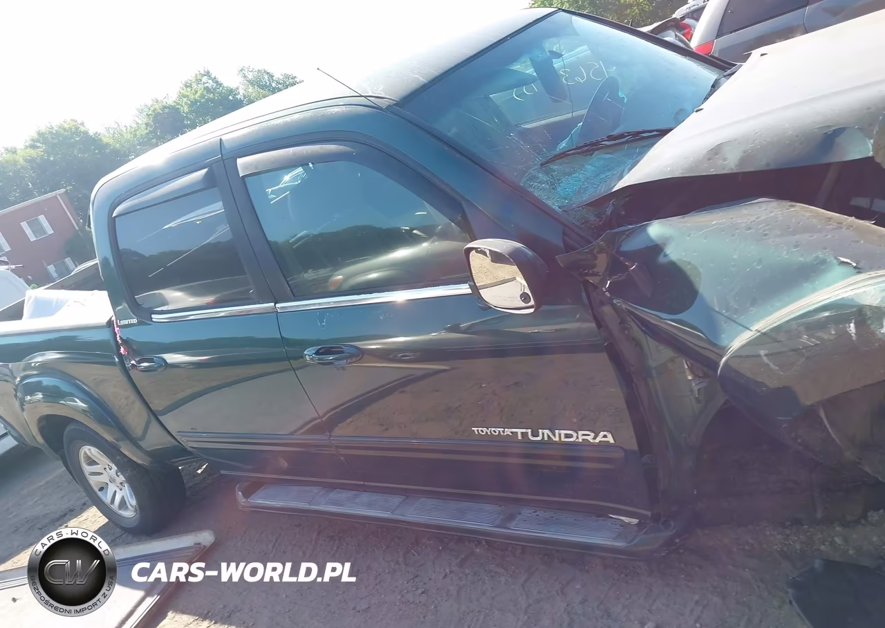 2004 Toyota Tundra Limited V8 VIN:5TBDT481X4S466222 - 13