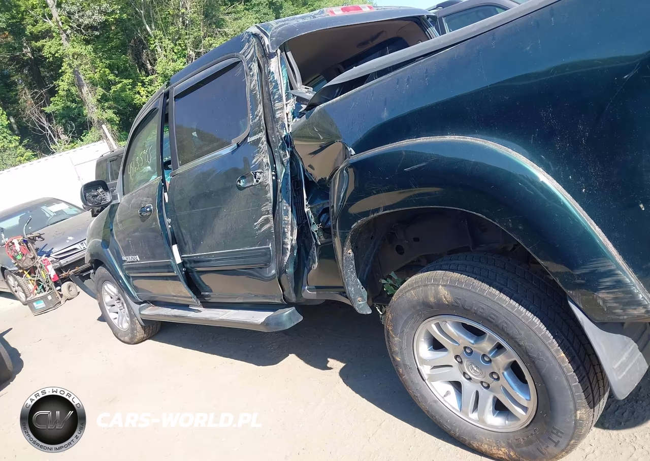 2004 Toyota Tundra Limited V8 VIN:5TBDT481X4S466222 - 14