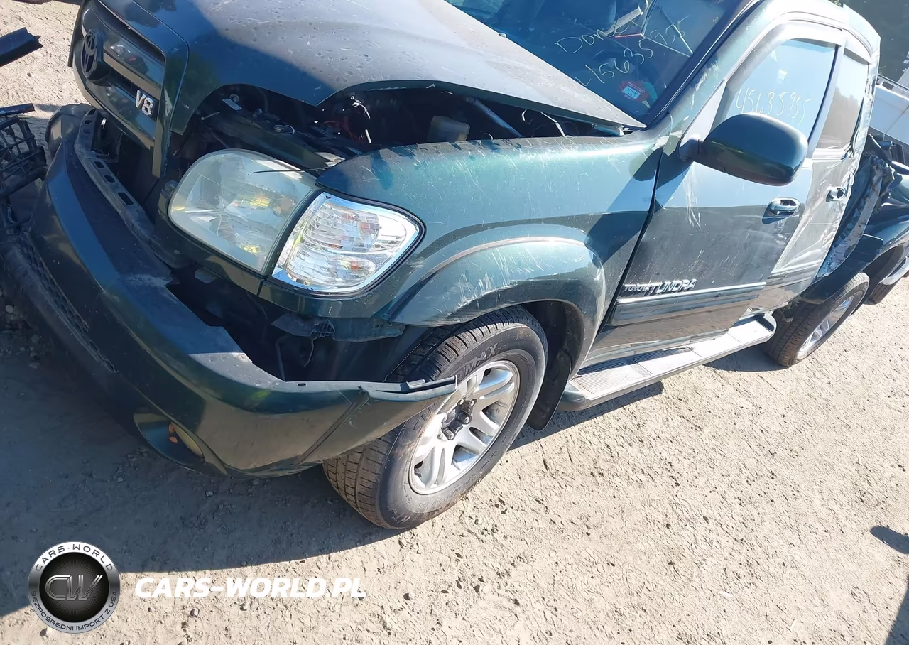 2004 Toyota Tundra Limited V8 VIN:5TBDT481X4S466222 - 2