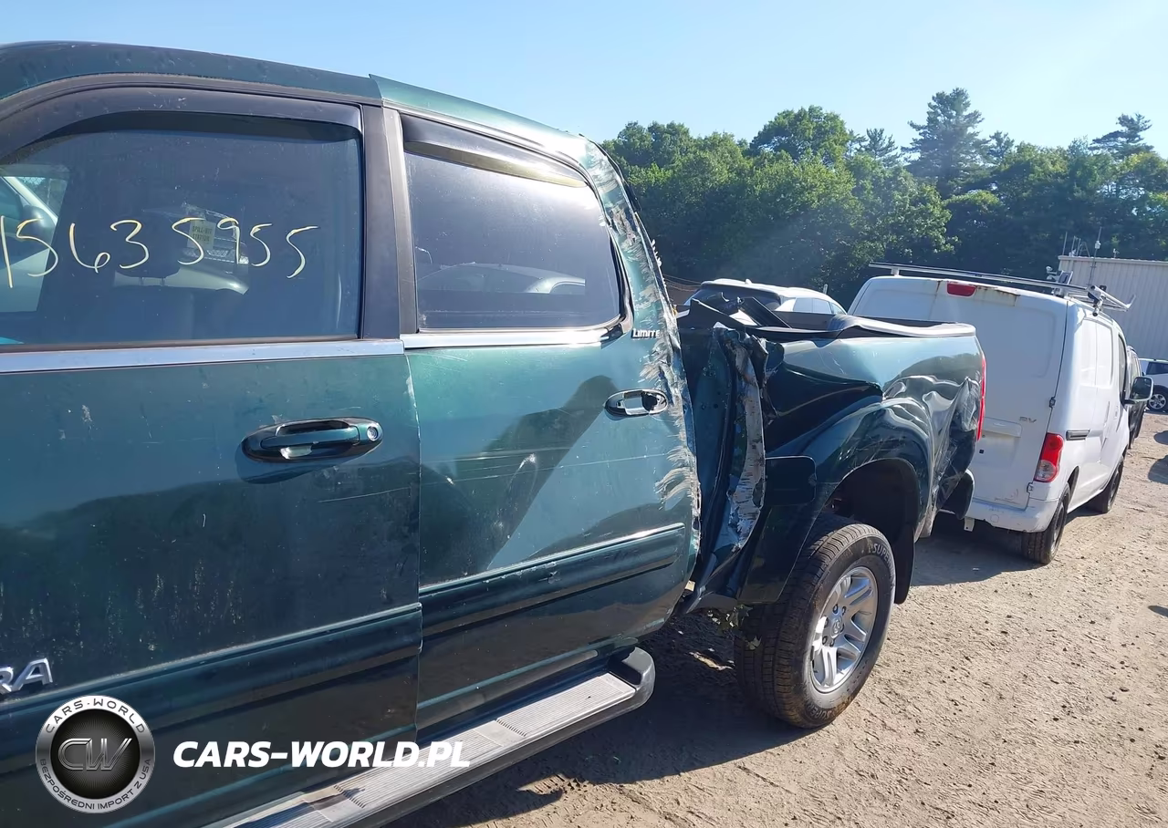 2004 Toyota Tundra Limited V8 VIN:5TBDT481X4S466222 - 6