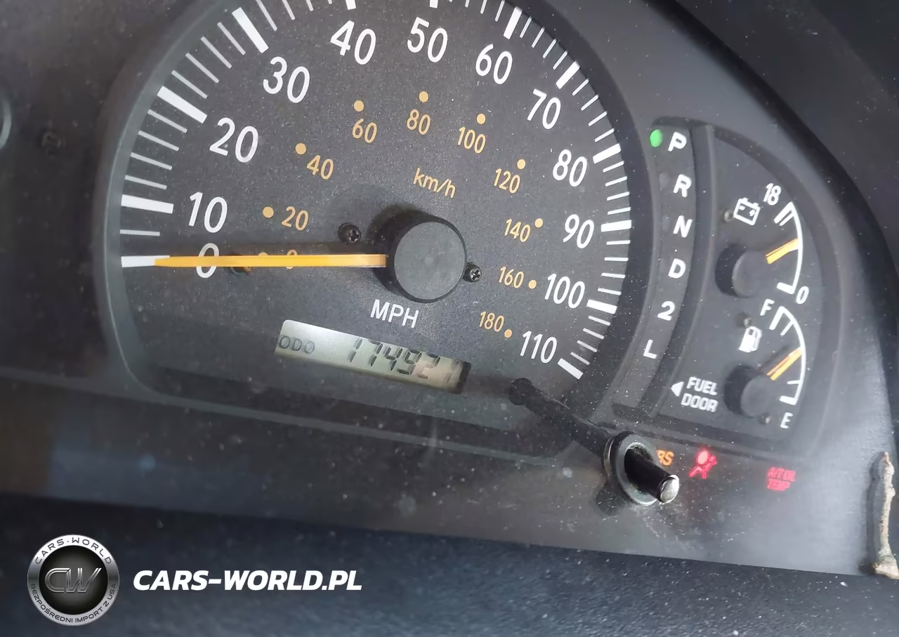 2004 Toyota Tundra Limited V8 VIN:5TBDT481X4S466222 - 7